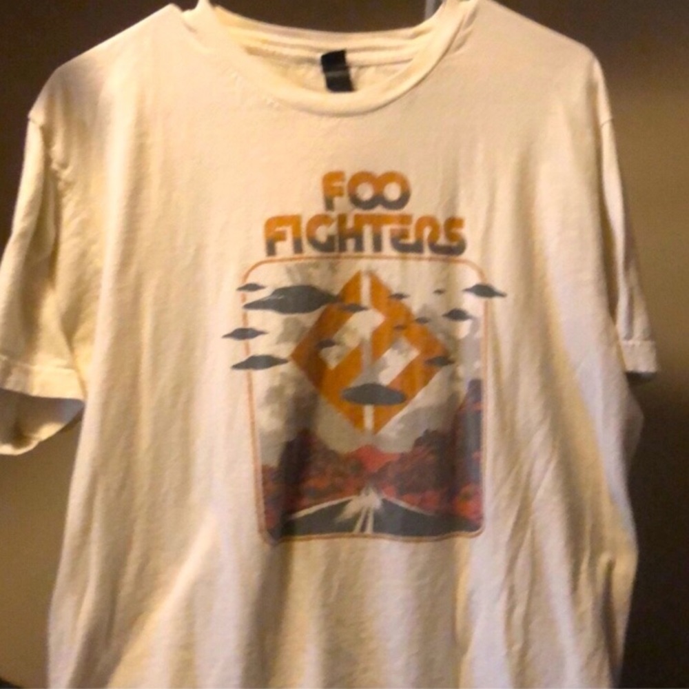Foo Fighters Shirt